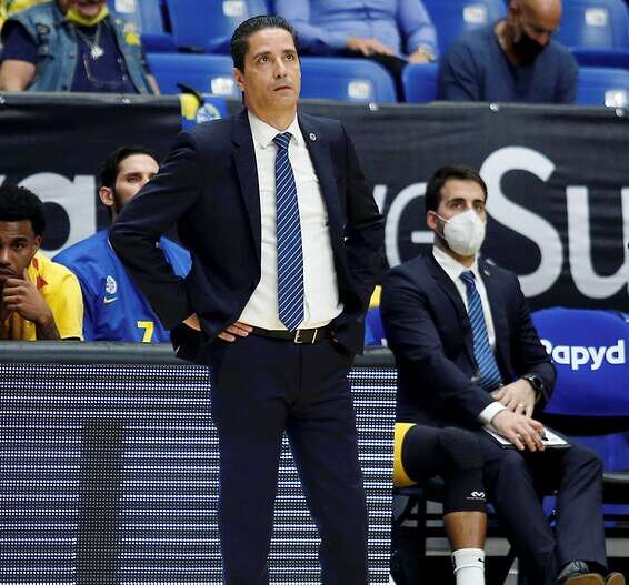  יאניס ספרופולוס. בינתיים אין תשובות // צילום: אלן שיבר